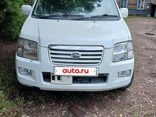 2002 Suzuki Wagon R Solio II, белый, 360000 рублей, вид 1