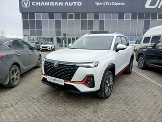 2024 Changan CS35 Plus I Рестайлинг, белый, 2569900 рублей, вид 1