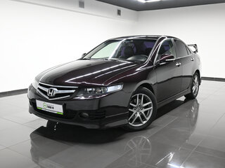 2007 Honda Accord VII Рестайлинг, коричневый, 745000 рублей, вид 1
