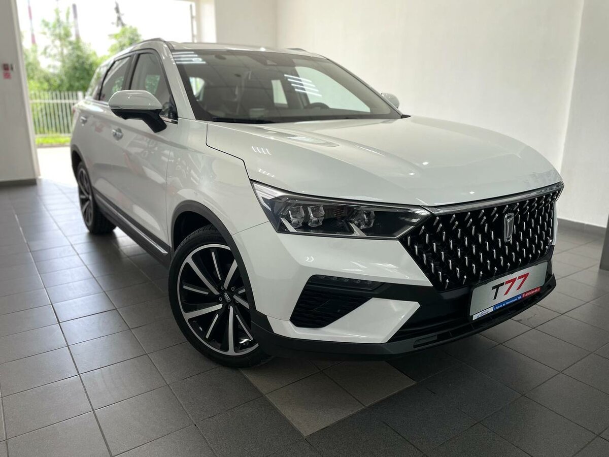 Bestune T77