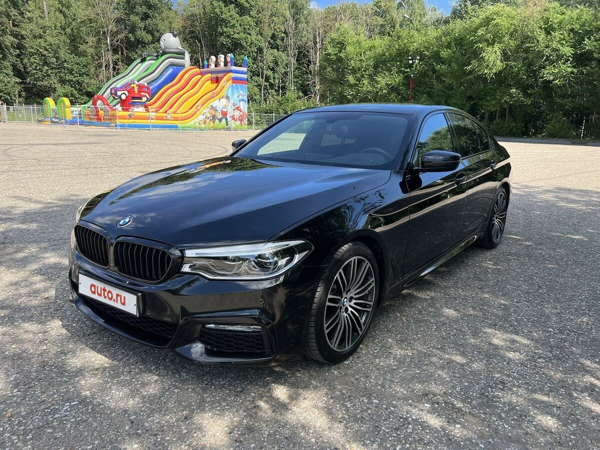 BMW 2018