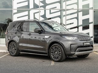 Land Rover Discovery D250 V Рестайлинг