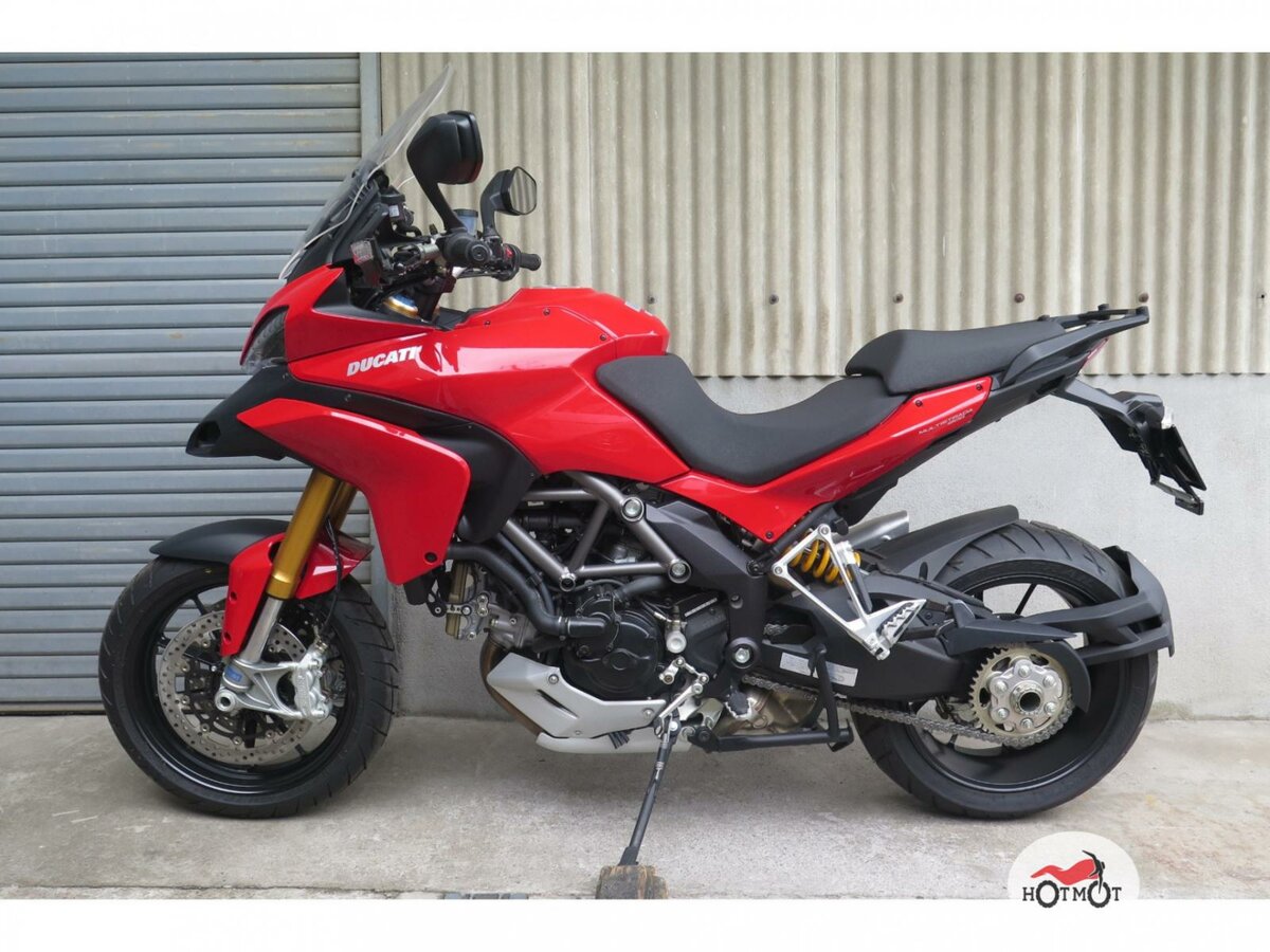 Ducati Multistrada 1200 Enduro