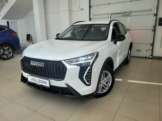 2025 Haval Jolion I Рестайлинг, белый, 2249000 рублей, вид 1