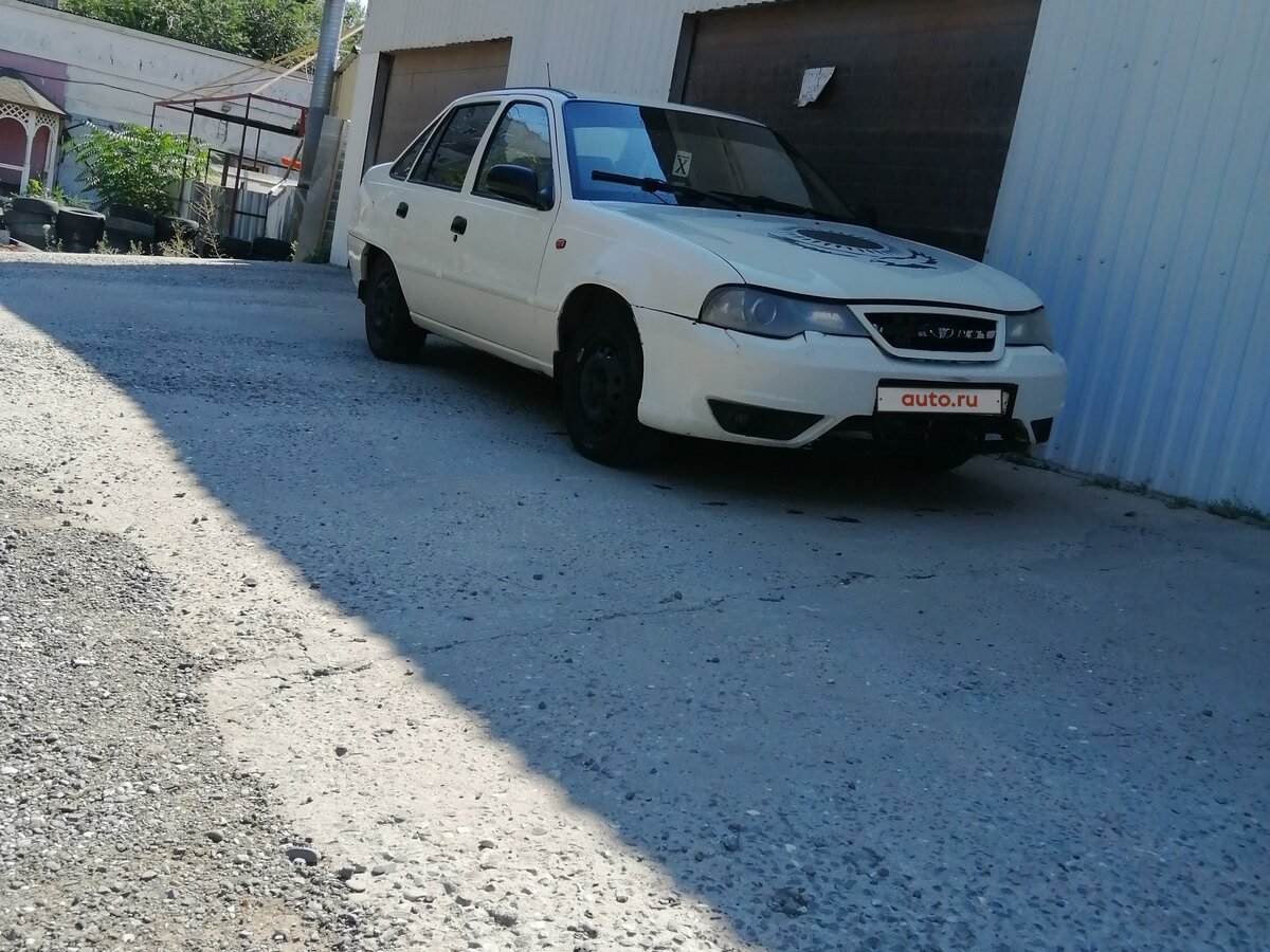 Купить б/у Daewoo Nexia I Рестайлинг 1.5 MT (80 л.с.) бензин механика в ...