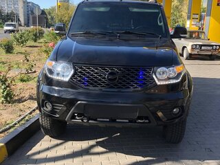 2023 УАЗ Patriot I Рестайлинг 3, чёрный, 1900000 рублей, вид 1