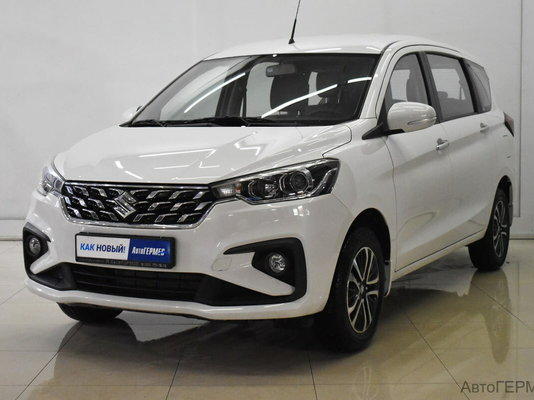 Сузуки Эртига купить