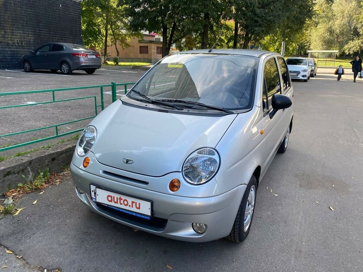 GM Daewoo планирует продать в 2006 году 1,6 млн машин :: Autonews