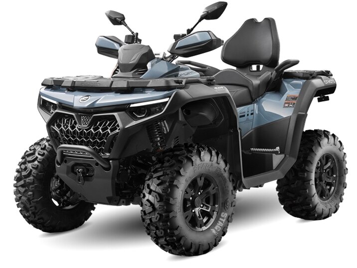 CFMoto X8 H.O. EPS