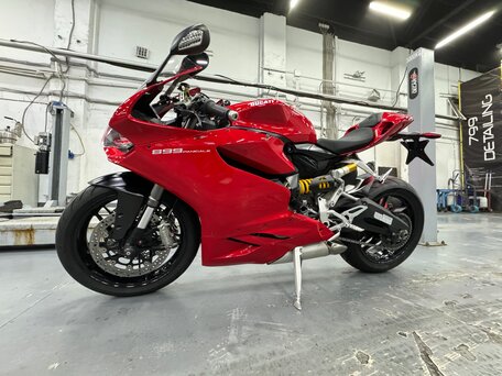 Ducati 899 Panigale 6 2014 ID 1121391547