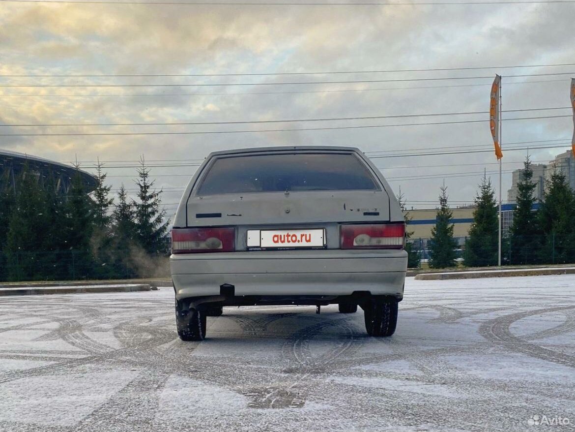 Купить б/у Lada (ВАЗ) 2114 2001-2013 1.5 MT (77 л.с.) бензин механика в ...
