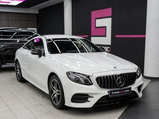 2020 Mercedes-Benz E-Класс 200 V (W213, S213, C238), белый, 5000000 рублей, вид 1