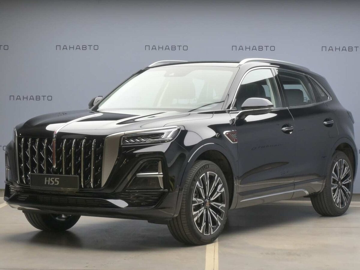 Купить новый Hongqi HS5 I Рестайлинг | Цены на новые Хончи ХС5 I ...