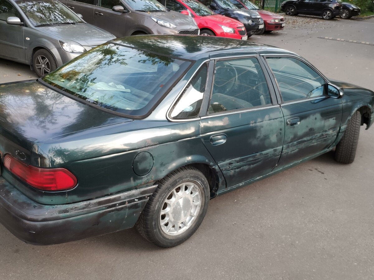 Ford Taurus 2023