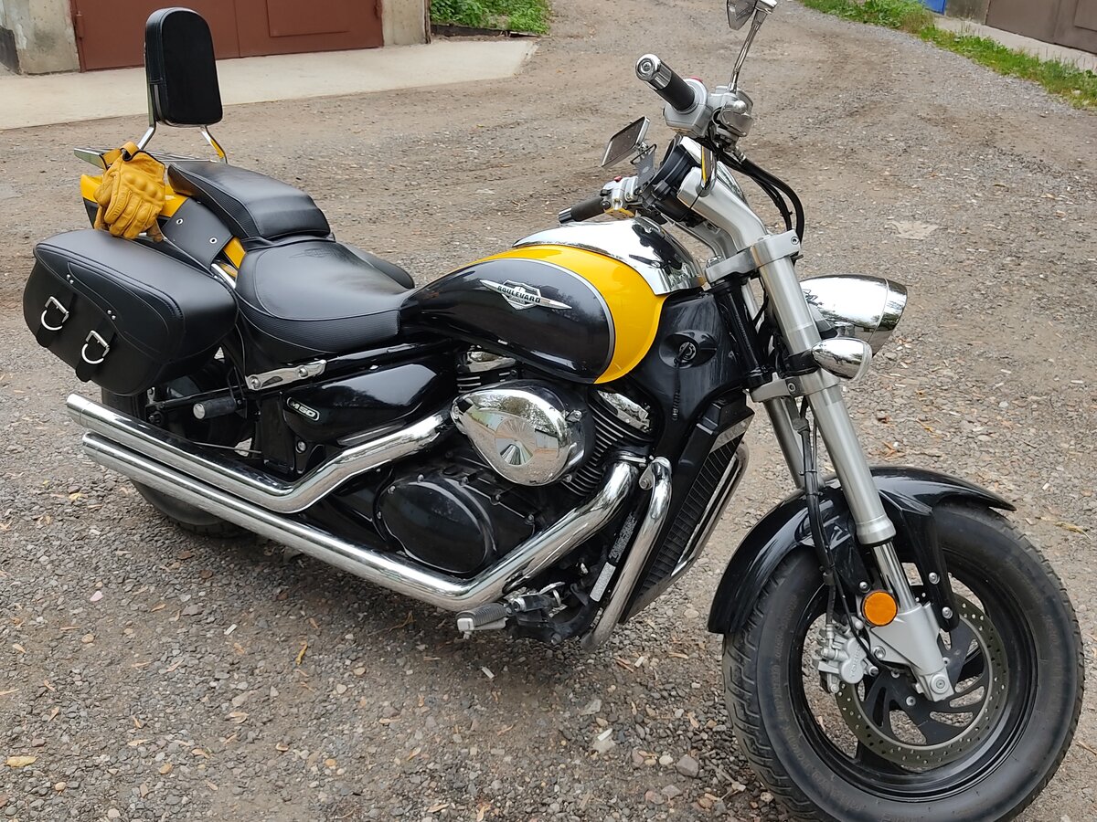 Suzuki Boulevard M50 5 2008 ID 1120433446