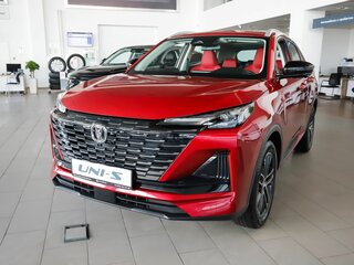 2024 Changan UNI-S (CS55 Plus), красный, 2959900 рублей, вид 1