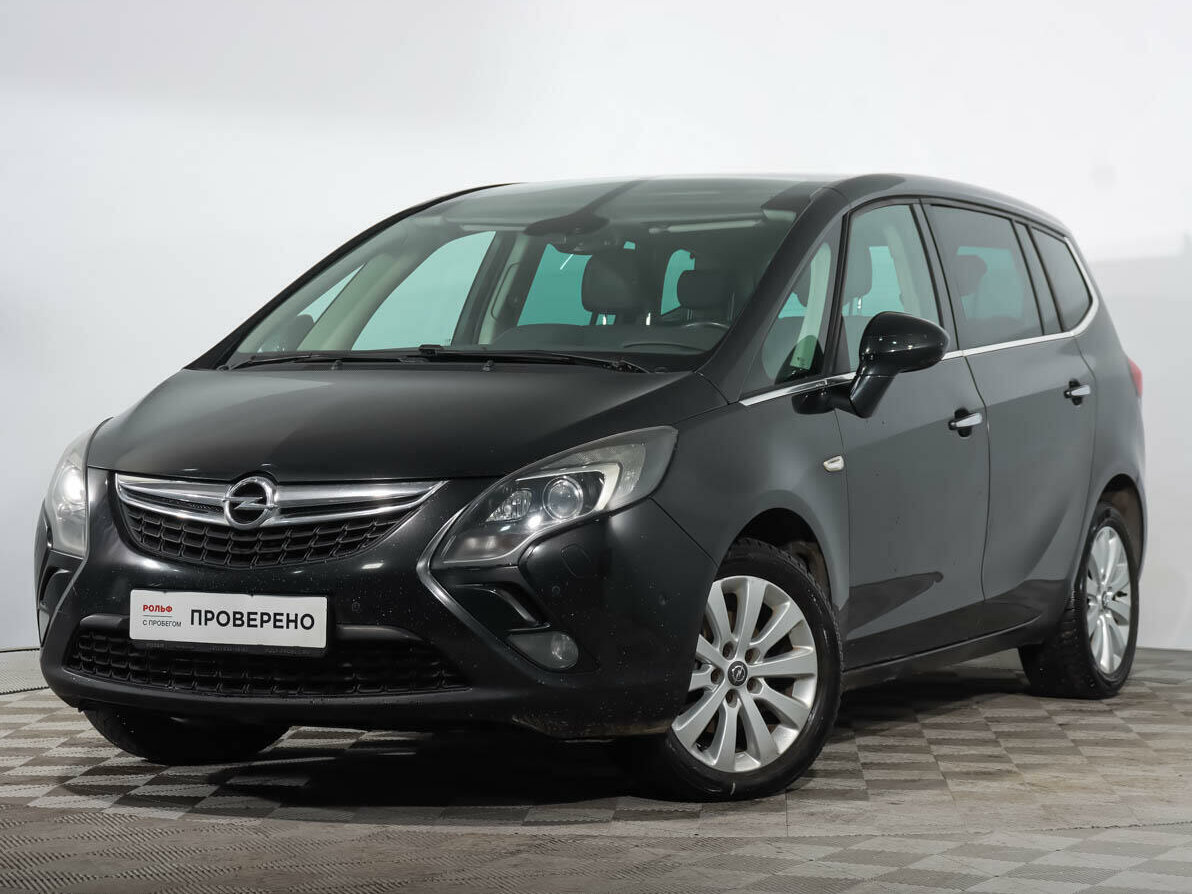 FLEXFIX Zafira c