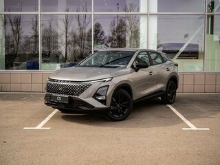 2024 Omoda C5 I Рестайлинг, серебристый, 2870301 рублей, вид 1