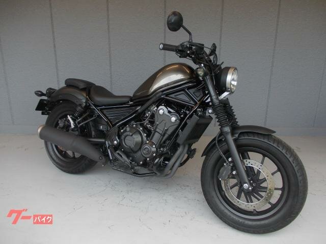 Honda Rebel 500