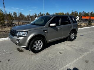 2013 Land Rover Freelander II Рестайлинг 2, серый, 2250000 рублей, вид 1