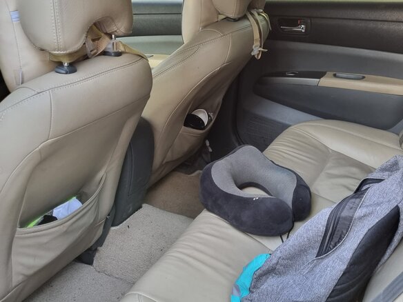 2008 Toyota Prius II Рестайлинг (XW20), золотистый, 850000 рублей - вид 9