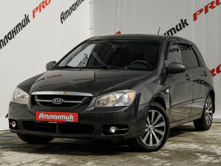 2006 Kia Cerato I, коричневый, 415000 рублей, вид 1