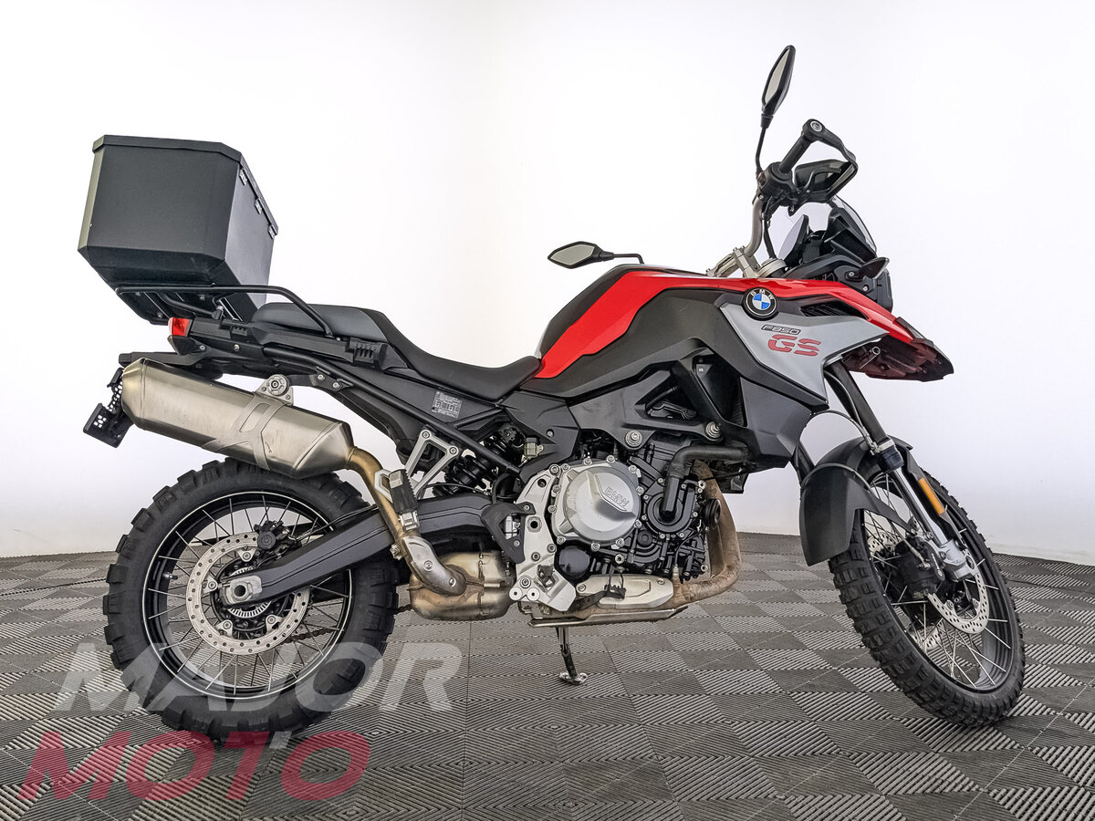 BMW F 850 GS