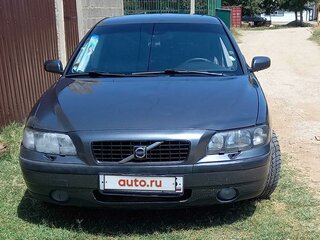 2003 Volvo S60 I, серый, 460000 рублей, вид 1