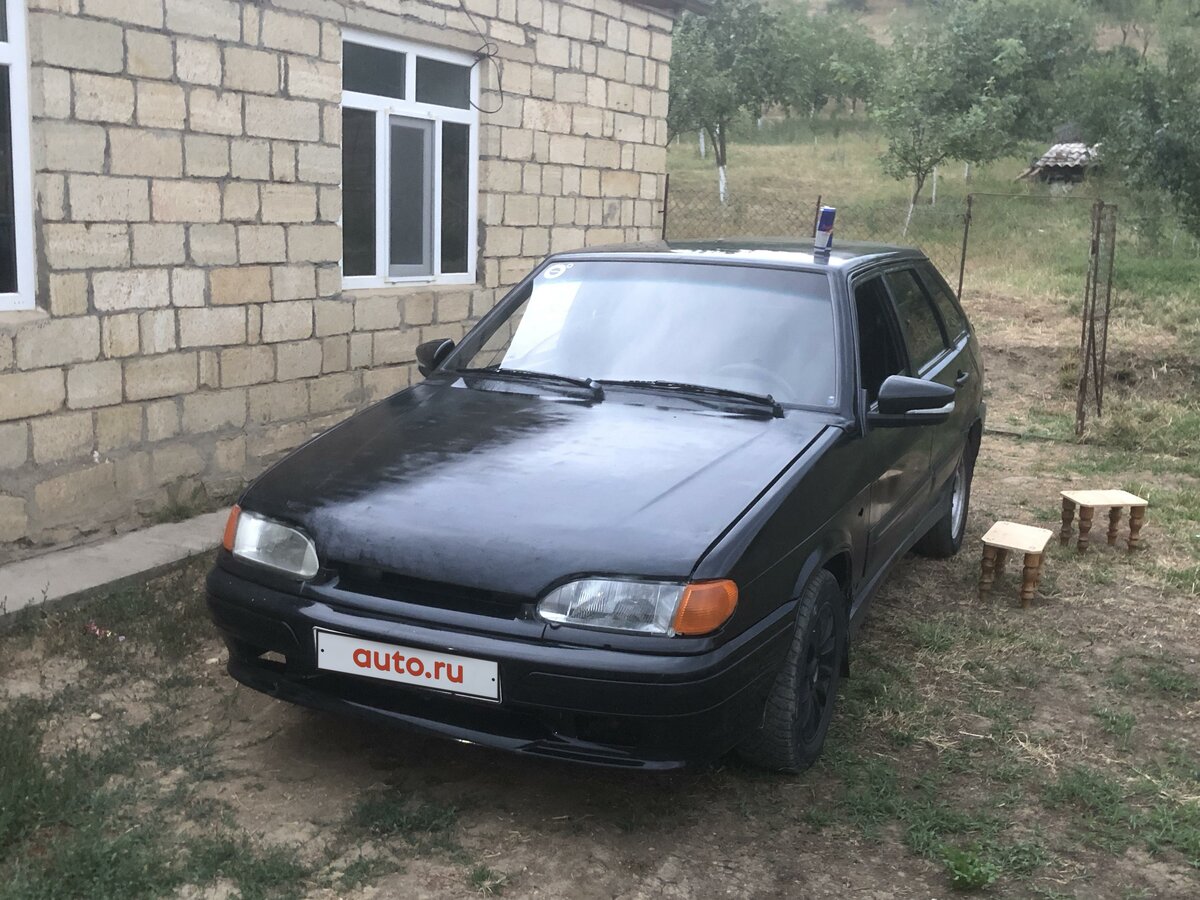 Купить б/у Lada (ВАЗ) 2114 2001-2013 1.6 MT (81 л.с.) бензин механика в ...