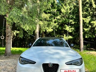 2023 Alfa Romeo Giulia II (952) Рестайлинг 2, белый, 6499999 рублей, вид 1
