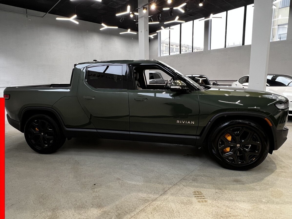 Rivian Faces Class Action Over Alleged False Self-Driving Claims