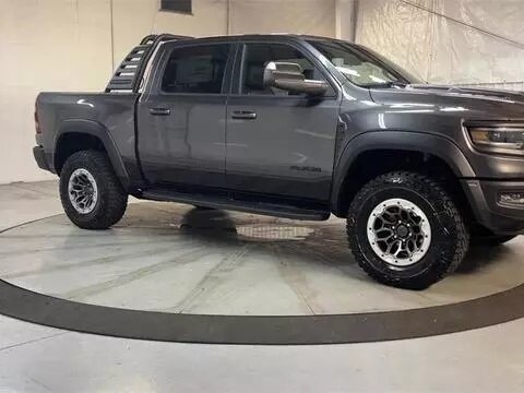 Ram 1500 Crew Cab TRX V