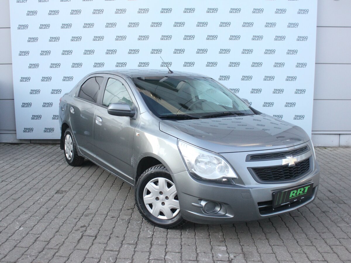 Chevrolet Cobalt II 2014