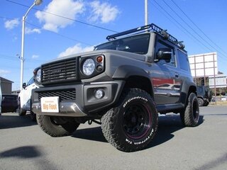 2021 Suzuki Jimny Sierra IV, серый, 2050099 рублей, вид 1