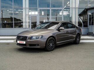 2007 Volvo S80 II, коричневый, 790000 рублей, вид 1