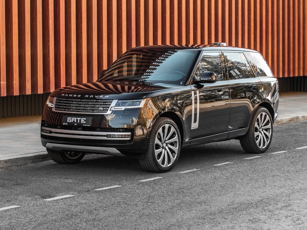 Land Rover Range Rover D350 MHEV V