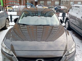 2018 Mazda 6 III (GJ) Рестайлинг, коричневый, 2200000 рублей, вид 1