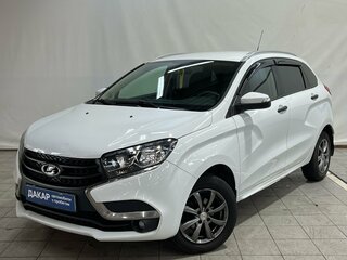2022 Lada (ВАЗ) XRAY I, белый, 920000 рублей, вид 1