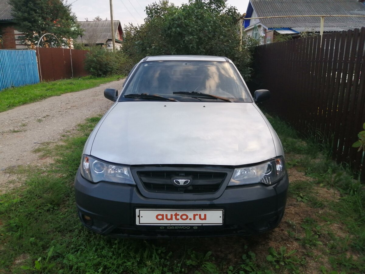 Дэу нексия 2011 года