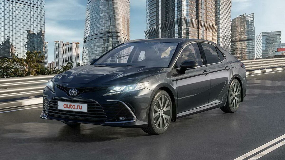 Стоит ли брать новую камри 2021