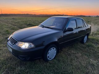 2011 Daewoo Nexia I Рестайлинг, чёрный, 320000 рублей, вид 1