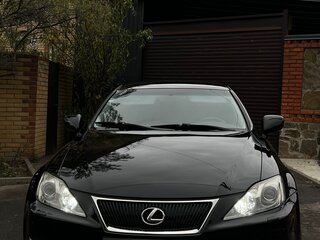 2007 Lexus IS 250 II, чёрный, 1450000 рублей, вид 1