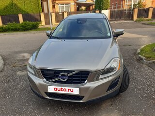 2013 Volvo XC60 I, золотистый, 2490000 рублей, вид 1