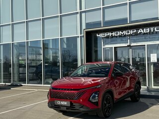 2024 Omoda C5 I Рестайлинг, красный, 2819900 рублей, вид 3