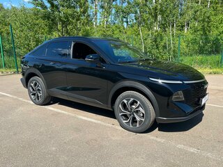 2025 Haval F7 II, чёрный, 3499000 рублей, вид 1