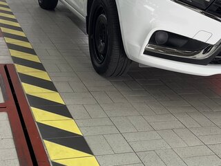 2018 Lada (ВАЗ) Vesta I, белый, 793000 рублей, вид 1