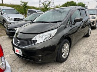 2016 Nissan Note II, зелёный, 1000000 рублей, вид 1