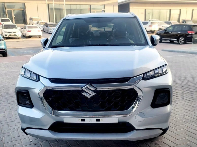 Suzuki Grand Vitara III