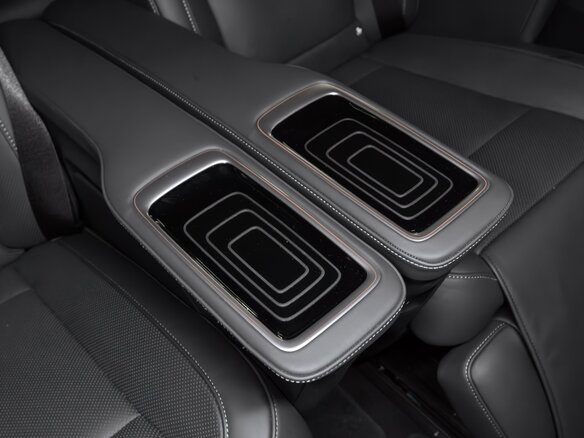 2024 Mercedes-Benz V-Класс 300 d EXOBILITE экстра длинный III (W447) Рестайлинг, чёрный, 17120000 рублей - вид 21