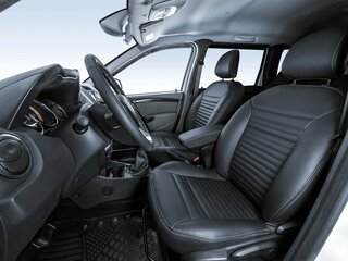 2026 Lada (ВАЗ) Largus Cross I Рестайлинг, белый, 1947000 рублей, вид 4